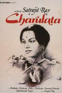 Charulata - Poster
