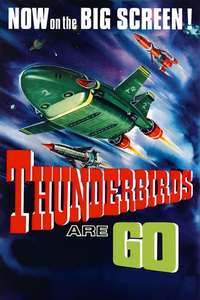 Thunderbirds are GO - Poster