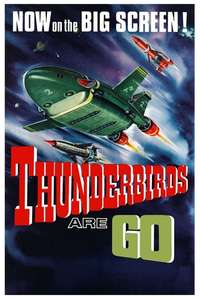 Thunderbirds are GO - Poster