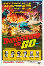 Thunderbirds are GO