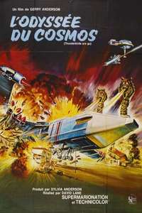 Thunderbirds are GO - Poster