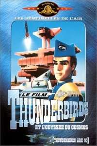 Thunderbirds are GO - Poster