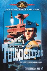 Thunderbirds are GO - Poster