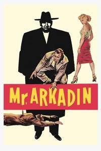 Mr. Arkadin - Poster