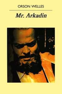 Mr. Arkadin - Poster