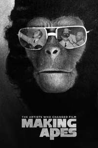 Making Apes: The Artists Who Changed Film - Poster