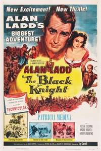 The Black Knight - Posters