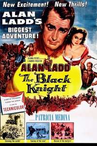 The Black Knight - Posters