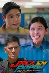 Jack Em Popoy: The Puliscredibles - Poster
