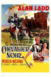 The Black Knight - Posters