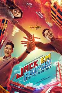 Jack Em Popoy: The Puliscredibles - Poster