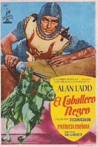 The Black Knight - Posters
