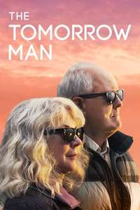 The Tomorrow Man - Poster