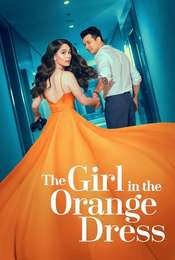 The Girl in the Orange Dress