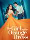 The Girl in the Orange Dress