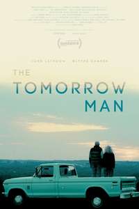 The Tomorrow Man - Poster