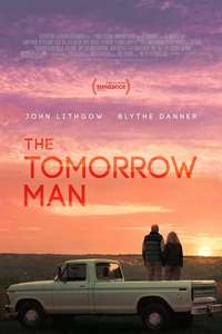 The Tomorrow Man - Poster