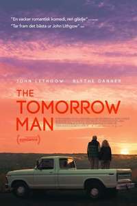 The Tomorrow Man - Poster