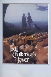 Lady Chatterley's Lover - Poster