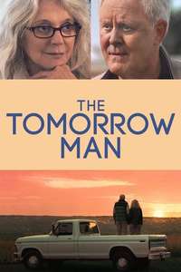 The Tomorrow Man - Poster