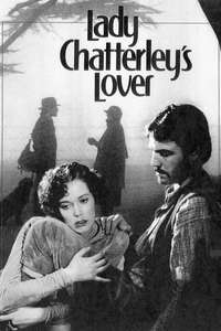 Lady Chatterley's Lover - Poster
