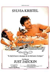 Lady Chatterley's Lover - Poster