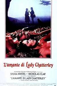 Lady Chatterley's Lover - Poster