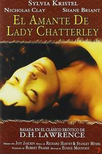 Lady Chatterley's Lover - Poster