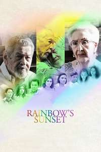 Rainbow's Sunset - Posters