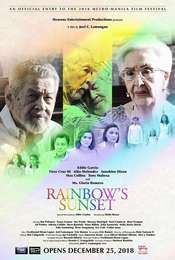 Rainbow's Sunset