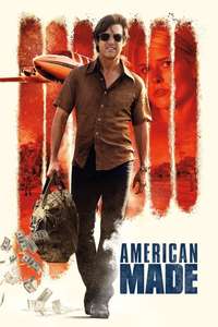 American Made - Posters