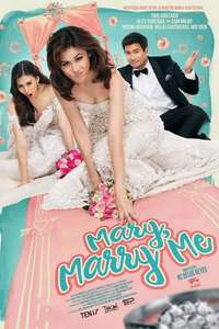 Mary  Marry Me - Poster