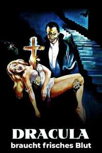 The Satanic Rites of Dracula - Poster