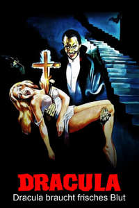 The Satanic Rites of Dracula - Poster