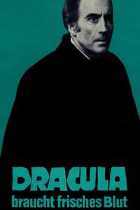 The Satanic Rites of Dracula - Poster