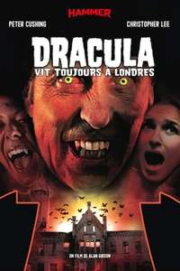 The Satanic Rites of Dracula - Poster