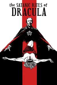 The Satanic Rites of Dracula - Poster
