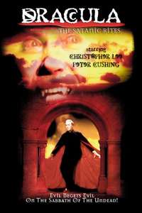The Satanic Rites of Dracula - Poster