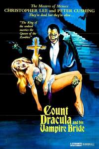The Satanic Rites of Dracula - Poster