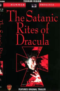 The Satanic Rites of Dracula - Poster