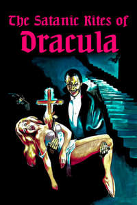 The Satanic Rites of Dracula - Poster