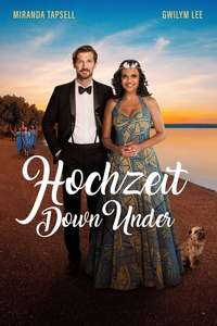 Top End Wedding - Poster