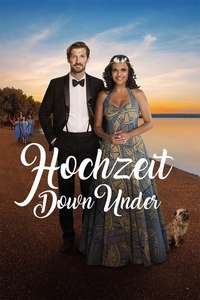 Top End Wedding - Poster