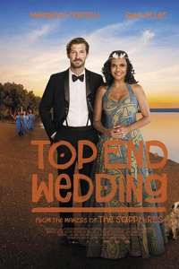 Top End Wedding - Poster