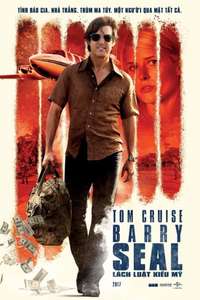 American Made - Posters