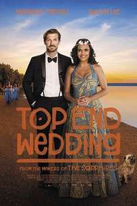 Top End Wedding - Poster