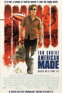American Made - Posters