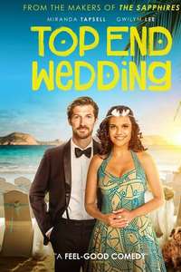 Top End Wedding - Poster