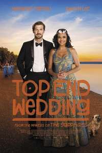 Top End Wedding - Poster