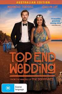 Top End Wedding - Poster